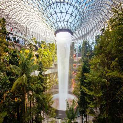 Singapore Travel Plan